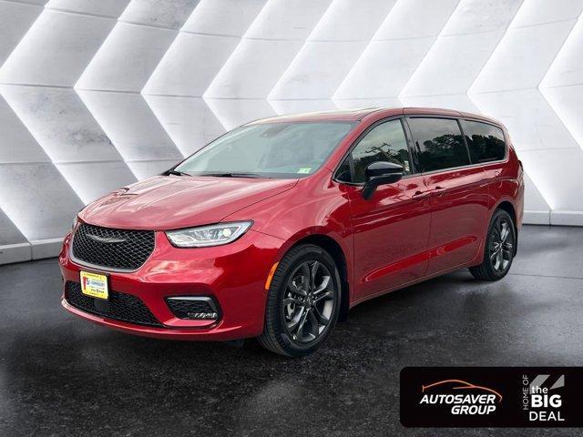 new 2026 Chrysler Pacifica car, priced at $47,855