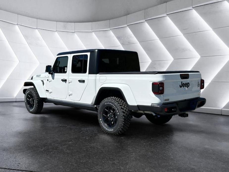 new 2024 Jeep Gladiator car, priced at $48,079