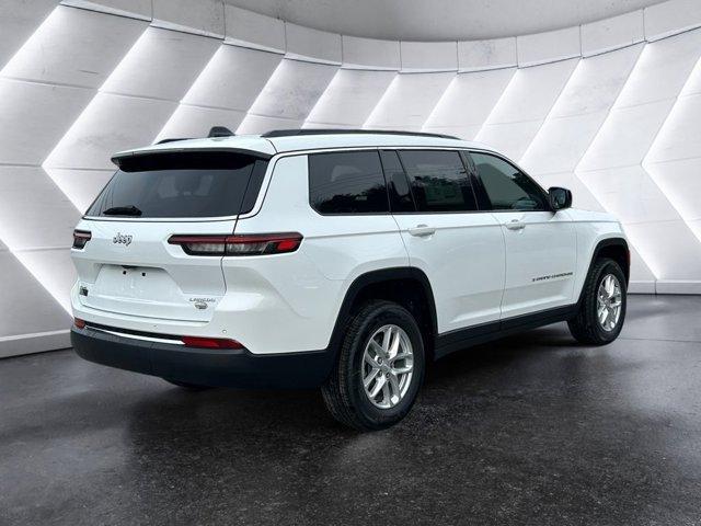 new 2025 Jeep Grand Cherokee L car, priced at $42,445