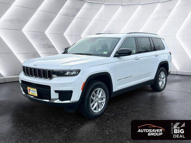 new 2025 Jeep Grand Cherokee L car, priced at $42,445
