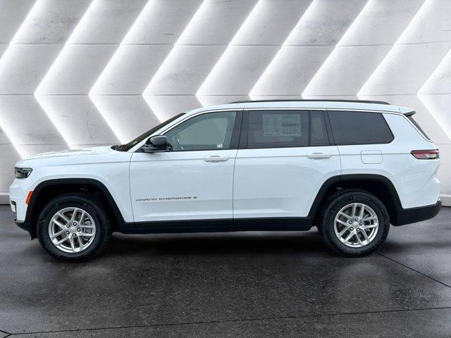 new 2025 Jeep Grand Cherokee L car, priced at $42,445
