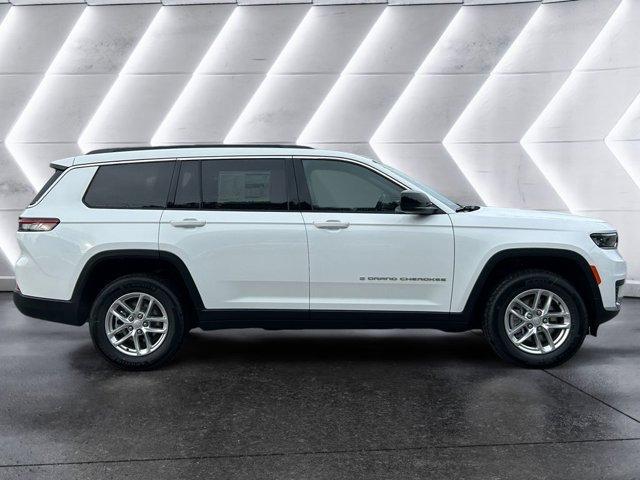 new 2025 Jeep Grand Cherokee L car, priced at $42,445