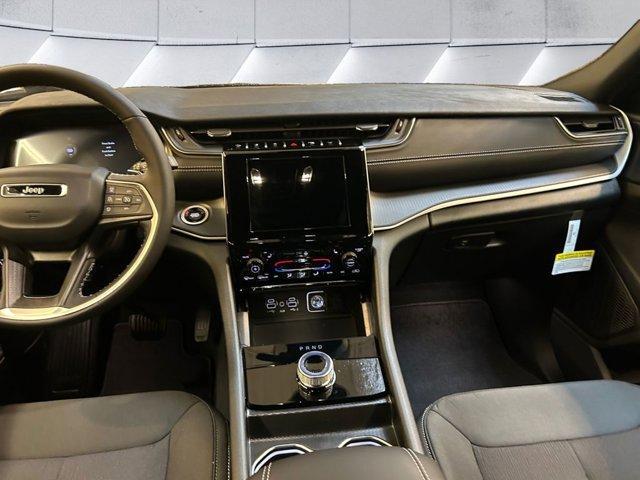 new 2025 Jeep Grand Cherokee L car, priced at $42,445