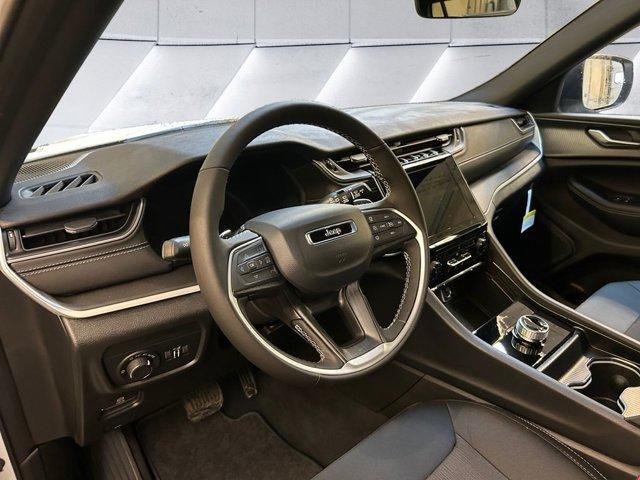 new 2025 Jeep Grand Cherokee L car, priced at $42,445