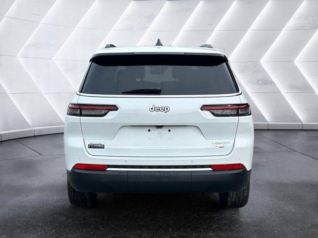 new 2025 Jeep Grand Cherokee L car, priced at $42,445