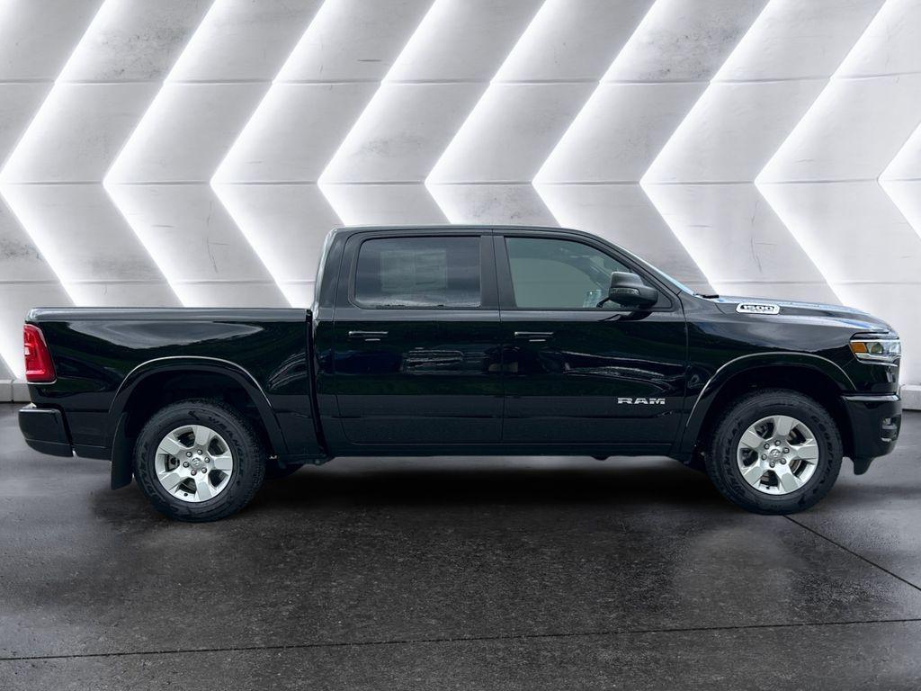 new 2025 Ram 1500 car, priced at $54,660
