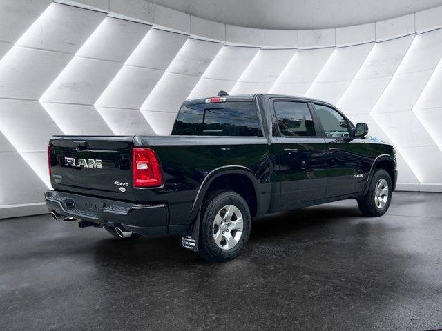 new 2025 Ram 1500 car, priced at $54,933