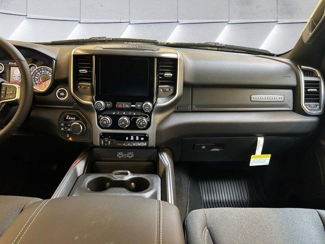 new 2025 Ram 1500 car, priced at $54,933