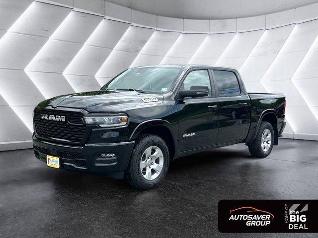 new 2025 Ram 1500 car, priced at $54,933