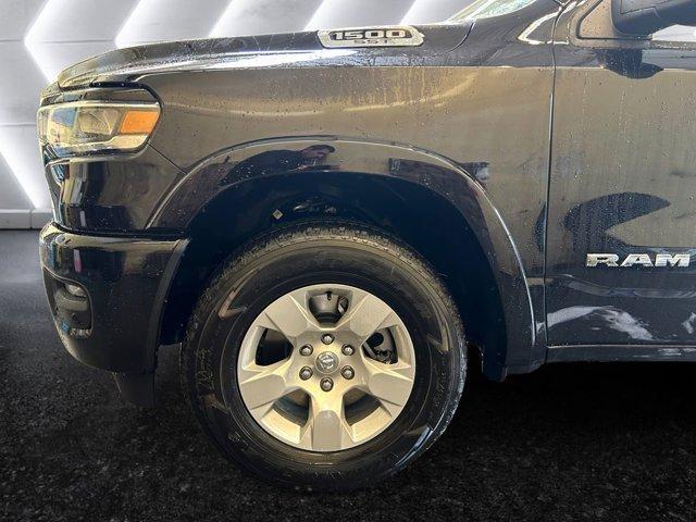 new 2025 Ram 1500 car, priced at $54,933