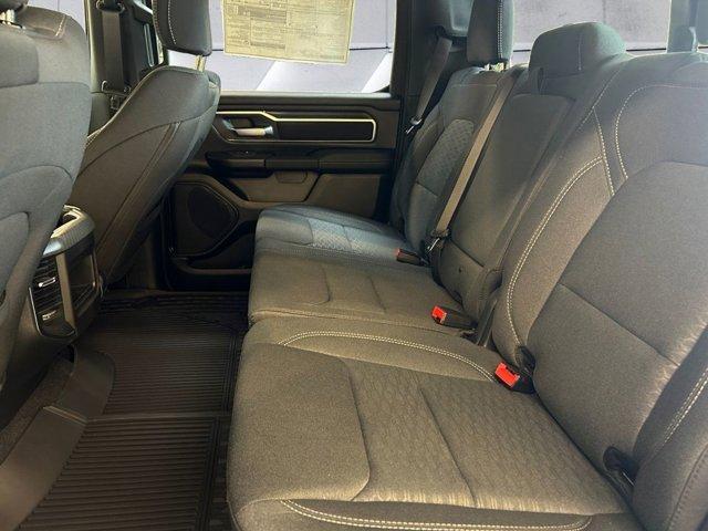 new 2025 Ram 1500 car, priced at $54,933