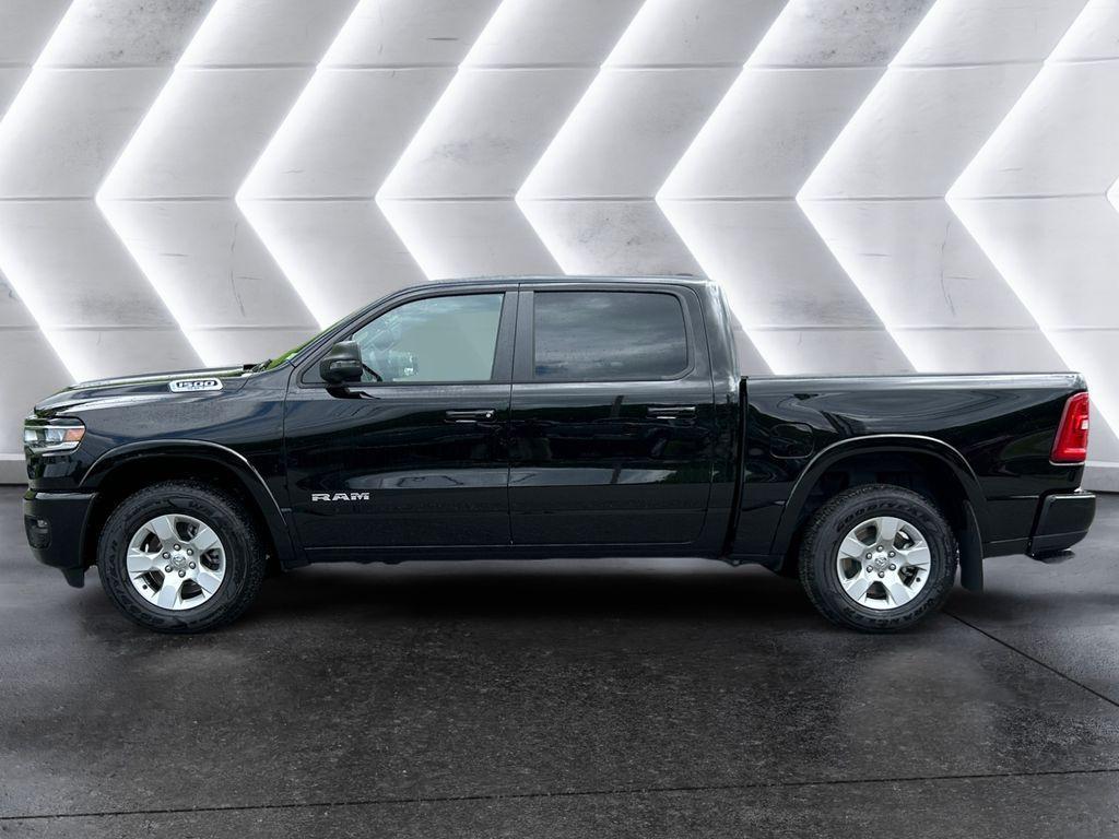 new 2025 Ram 1500 car, priced at $54,660