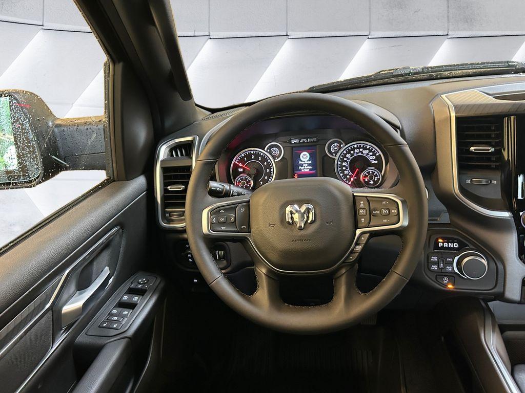 new 2025 Ram 1500 car, priced at $54,660