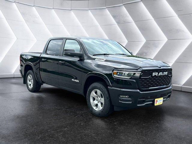 new 2025 Ram 1500 car, priced at $54,933
