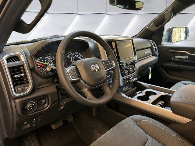 new 2025 Ram 1500 car, priced at $54,933