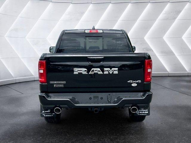 new 2025 Ram 1500 car, priced at $54,933