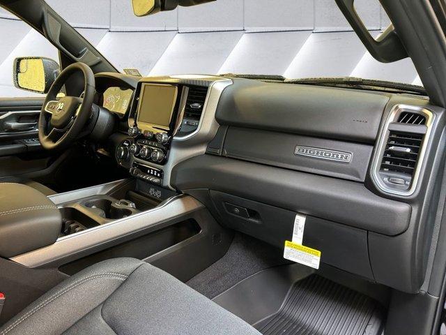 new 2025 Ram 1500 car, priced at $54,933