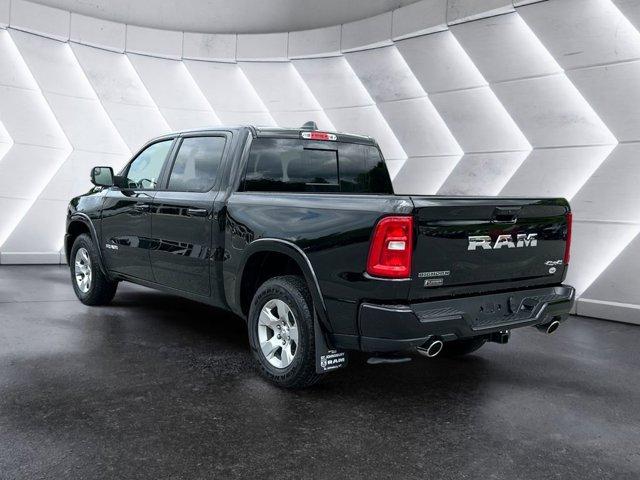 new 2025 Ram 1500 car, priced at $54,933
