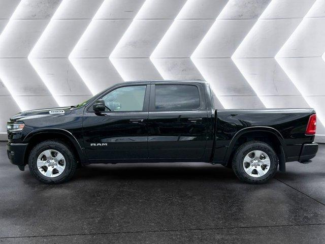 new 2025 Ram 1500 car, priced at $54,933