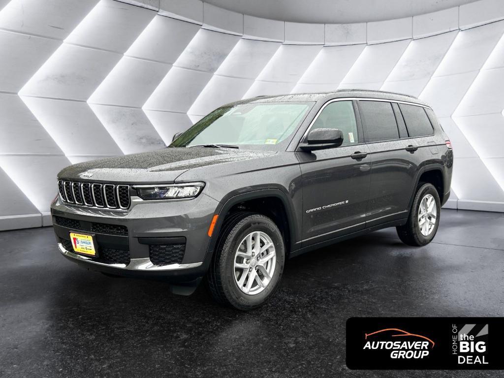 new 2025 Jeep Grand Cherokee L car, priced at $41,720