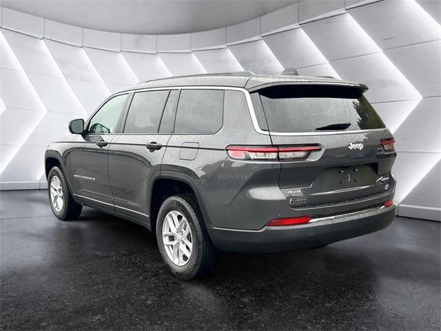 new 2025 Jeep Grand Cherokee L car, priced at $41,720