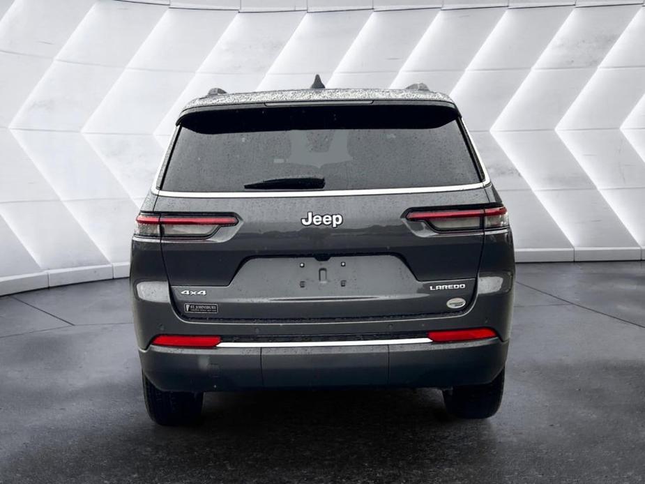 new 2025 Jeep Grand Cherokee L car, priced at $42,720