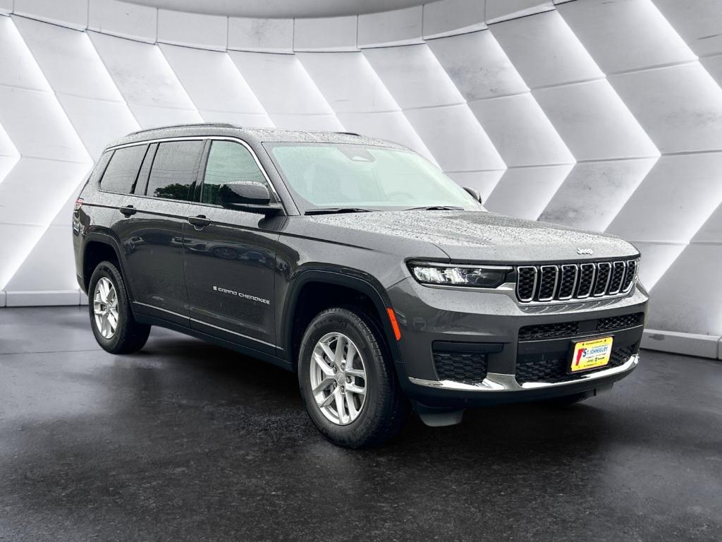 new 2025 Jeep Grand Cherokee L car, priced at $41,720