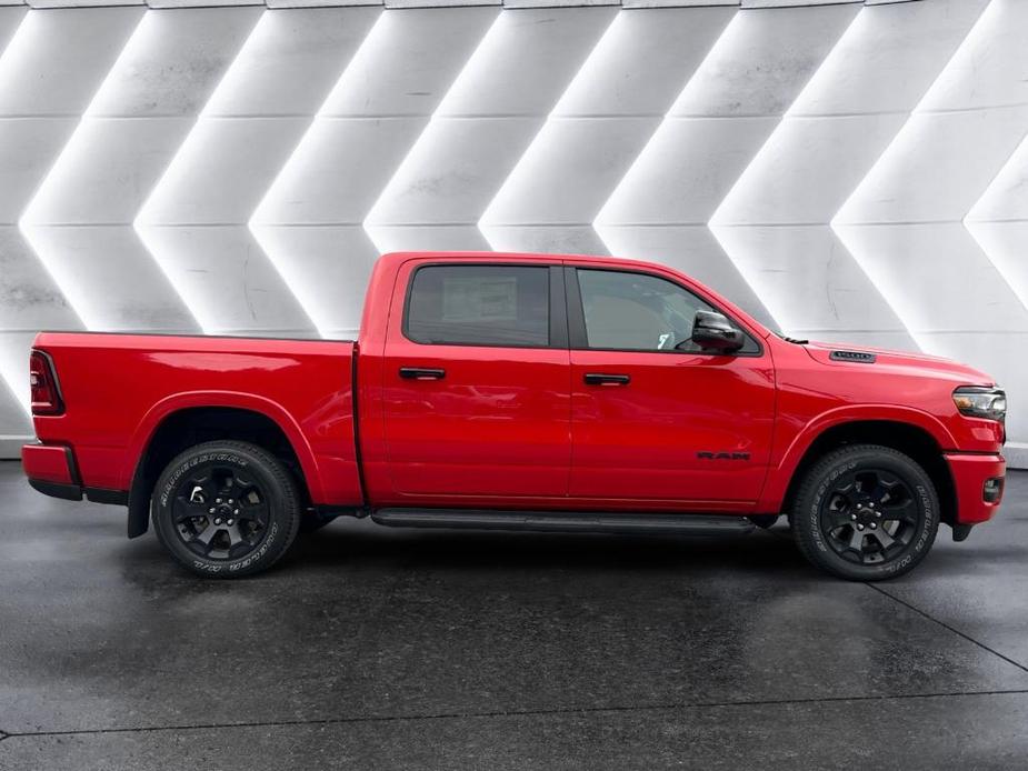 new 2025 Ram 1500 car, priced at $58,875