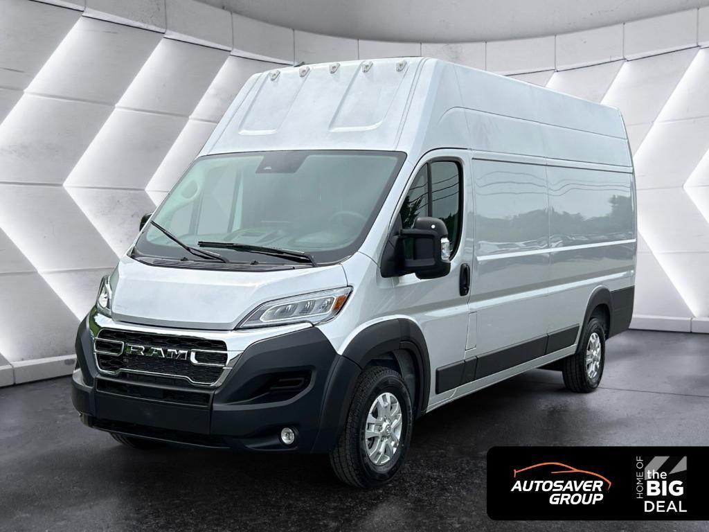 new 2024 Ram ProMaster 3500 car, priced at $51,309