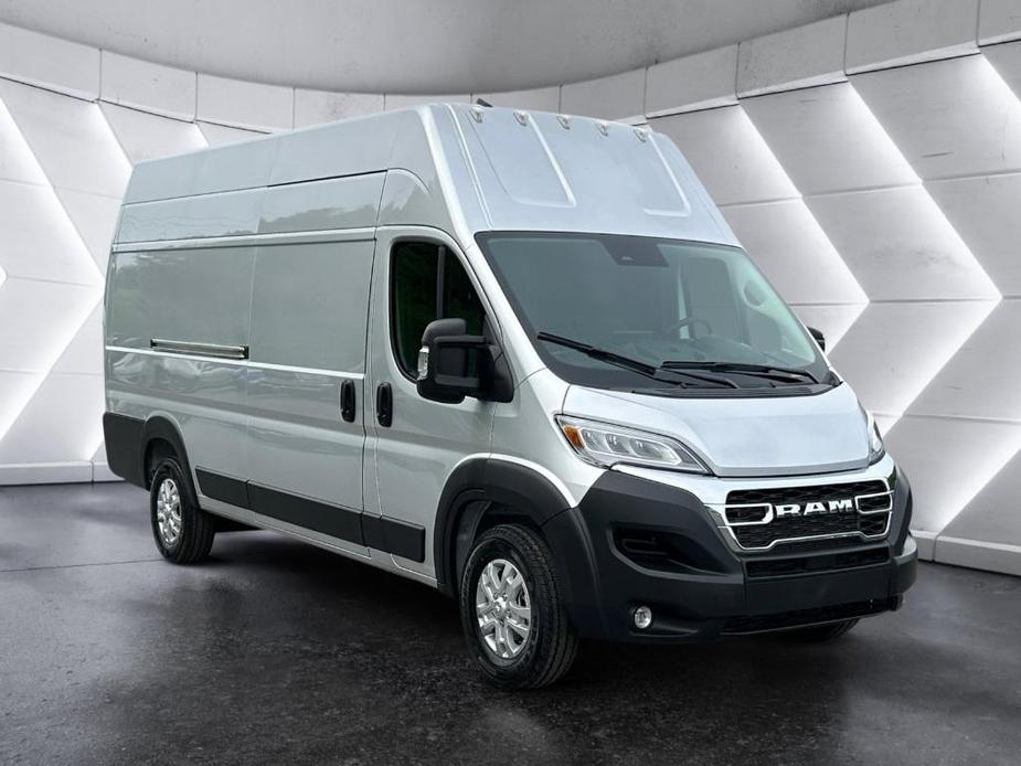 new 2024 Ram ProMaster 3500 car, priced at $54,550