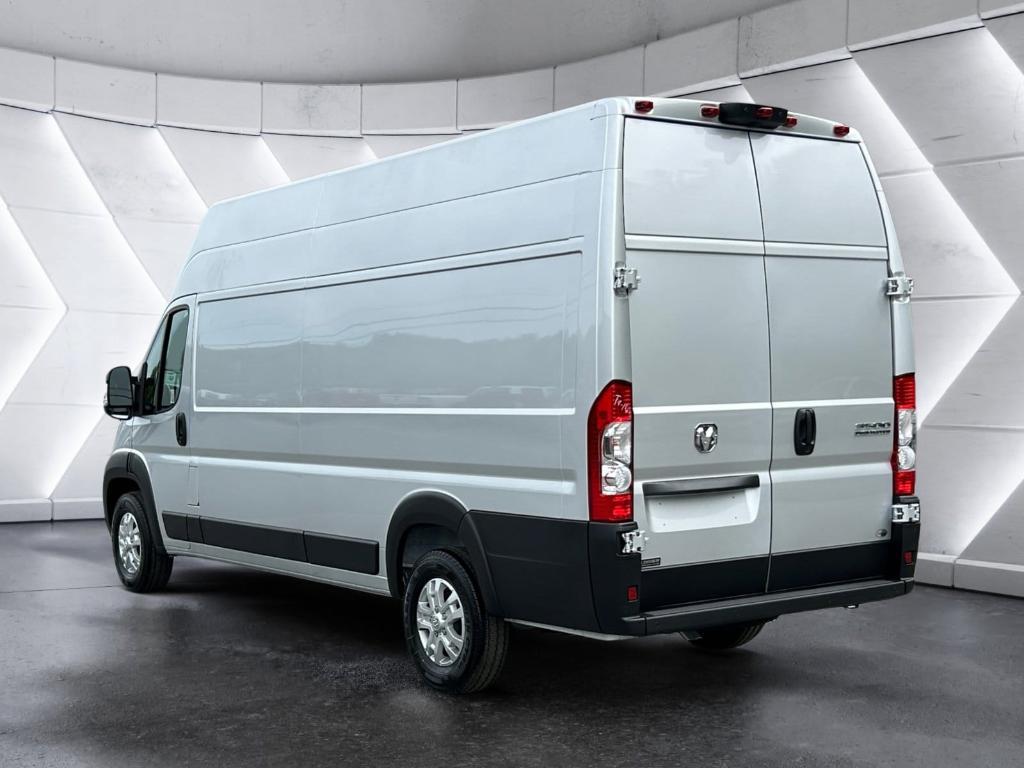 new 2024 Ram ProMaster 3500 car, priced at $51,309