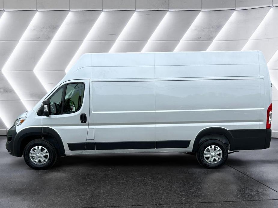 new 2024 Ram ProMaster 3500 car, priced at $54,550