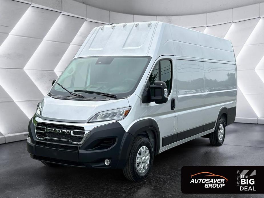 new 2024 Ram ProMaster 3500 car, priced at $54,550