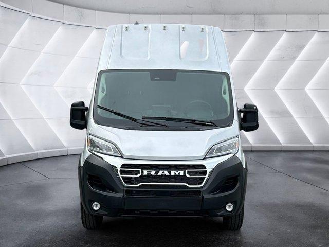 new 2024 Ram ProMaster 3500 car, priced at $49,550