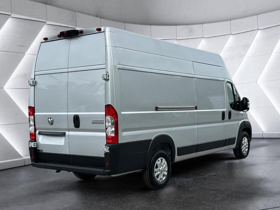 new 2024 Ram ProMaster 3500 car, priced at $54,550