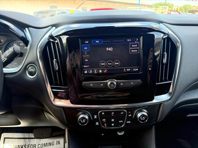 used 2023 Chevrolet Traverse car, priced at $26,900