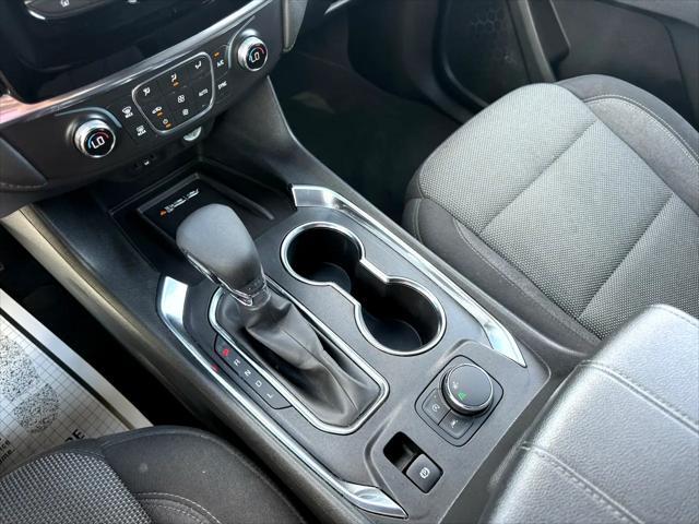 used 2023 Chevrolet Traverse car, priced at $26,900