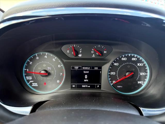 used 2023 Chevrolet Traverse car, priced at $26,900
