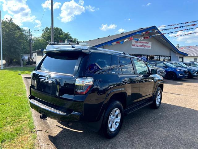 used 2023 Toyota 4Runner car, priced at $38,900