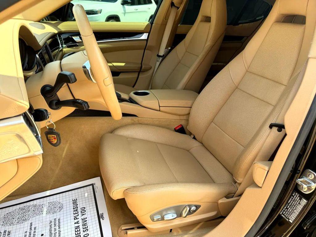 used 2011 Porsche Panamera car, priced at $24,900