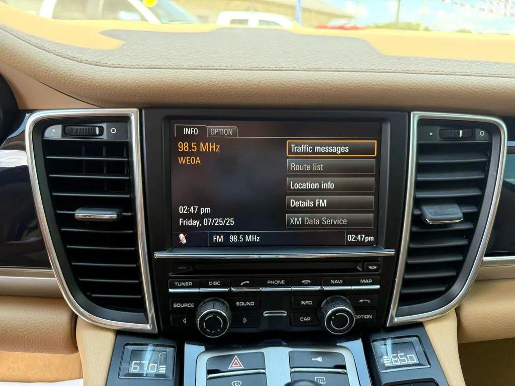 used 2011 Porsche Panamera car, priced at $24,900
