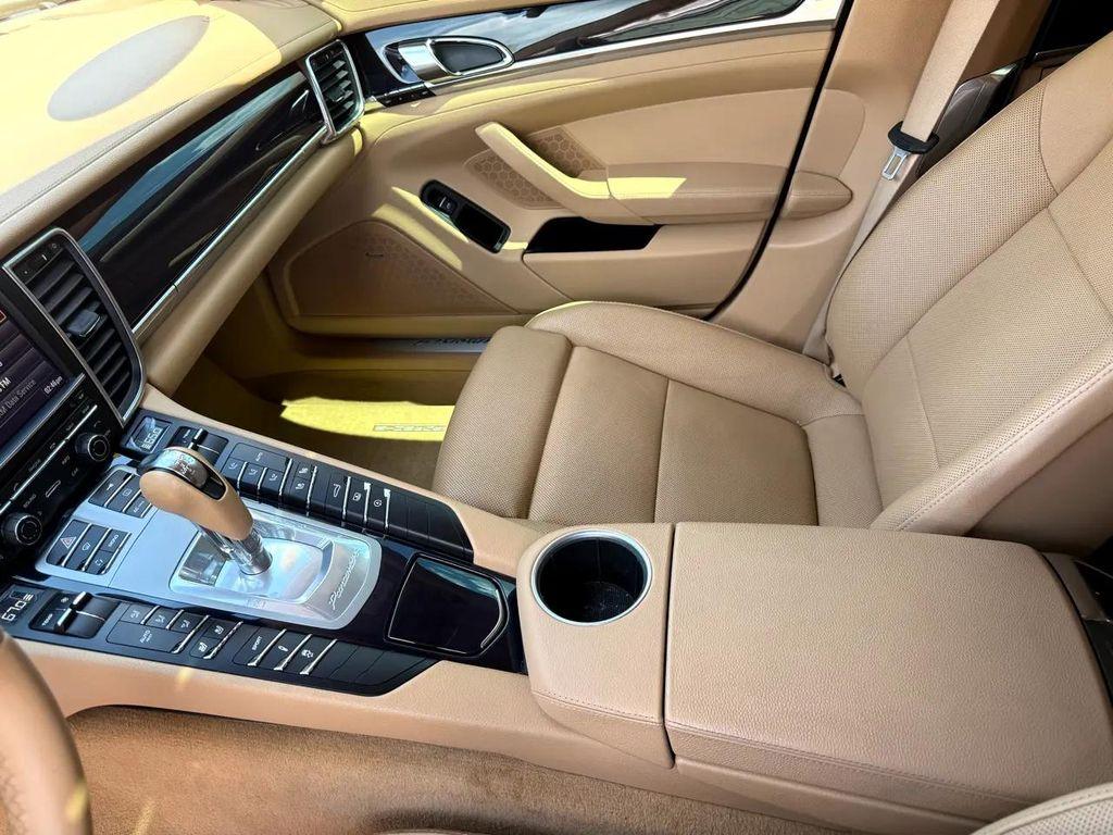 used 2011 Porsche Panamera car, priced at $24,900