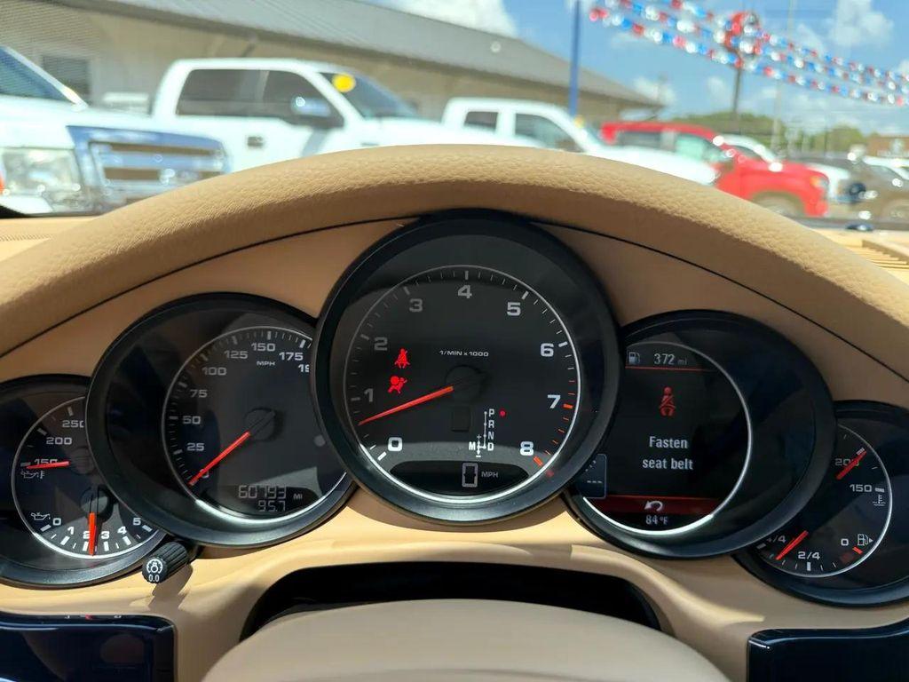 used 2011 Porsche Panamera car, priced at $24,900