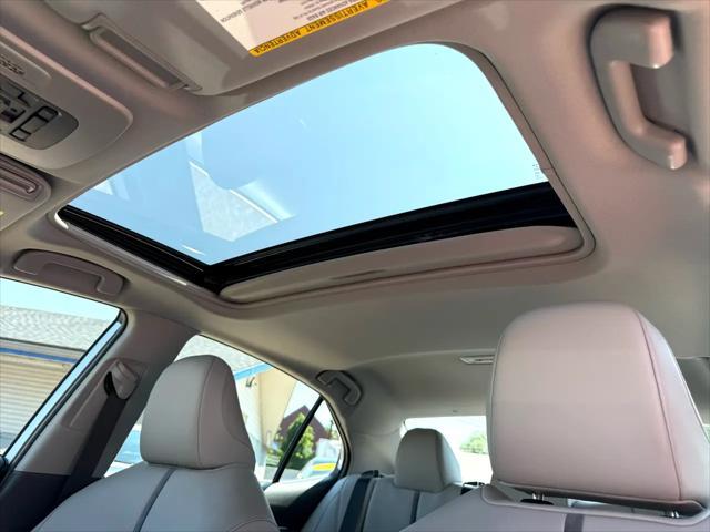 used 2023 Toyota Camry car, priced at $30,900