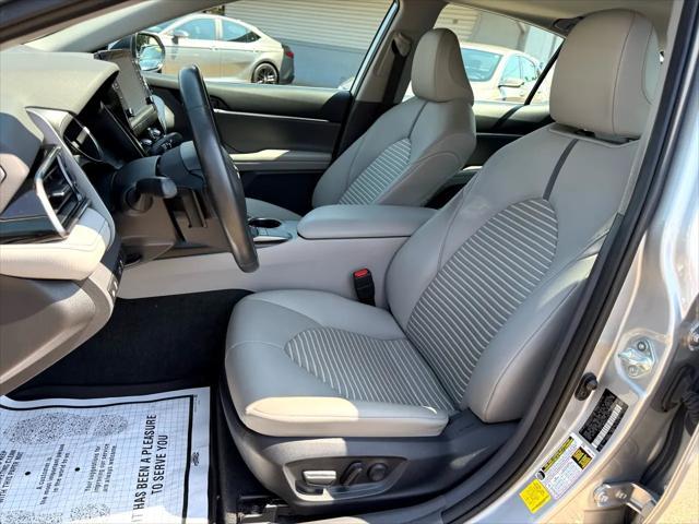 used 2023 Toyota Camry car, priced at $30,900