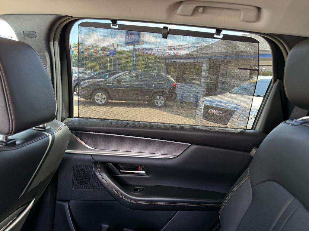 used 2025 Mazda CX-90 car, priced at $34,900