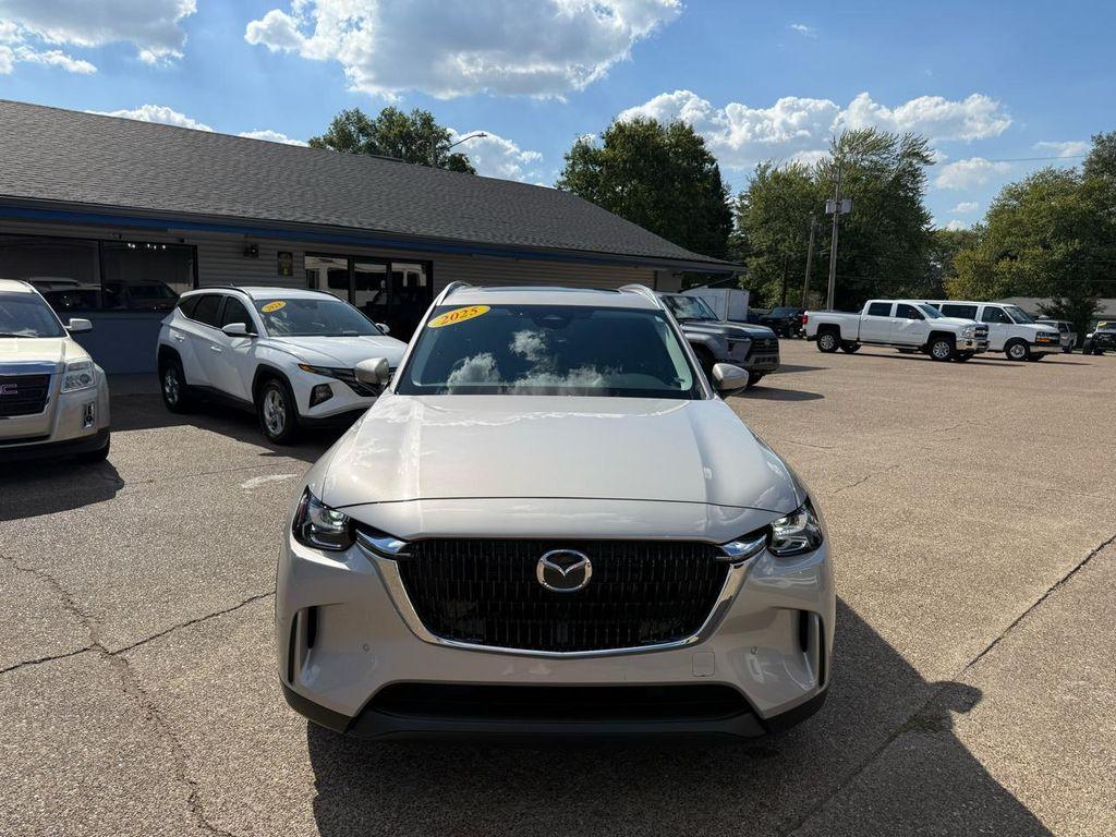 used 2025 Mazda CX-90 car, priced at $34,900