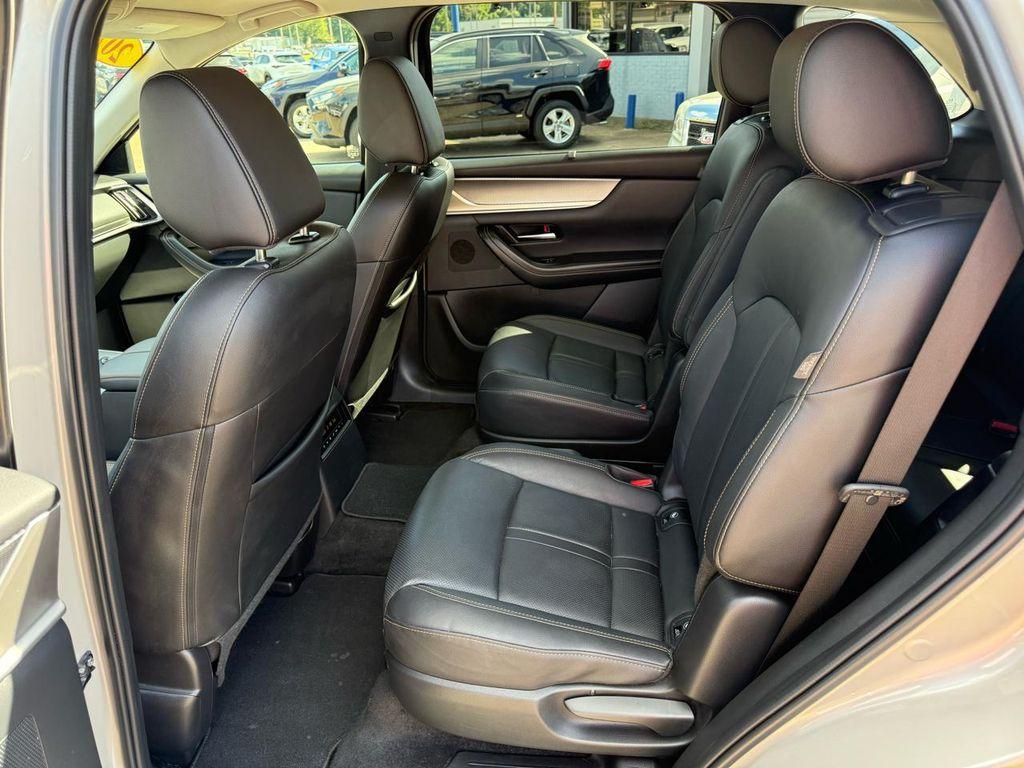 used 2025 Mazda CX-90 car, priced at $34,900