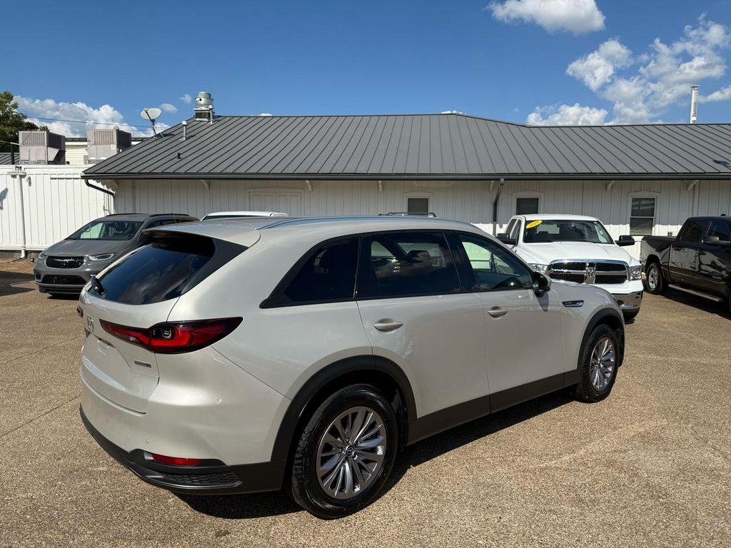 used 2025 Mazda CX-90 car, priced at $34,900