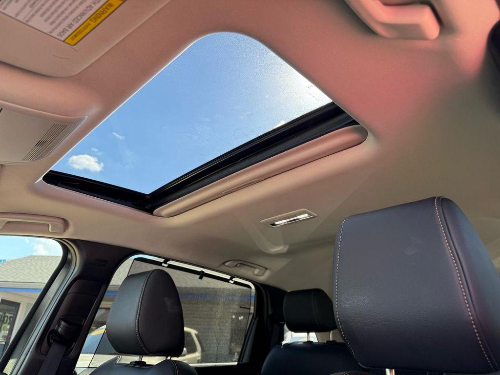 used 2025 Mazda CX-90 car, priced at $34,900